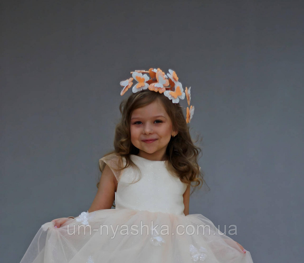 Обруч с бабочками Кривой Рог - изображение 5