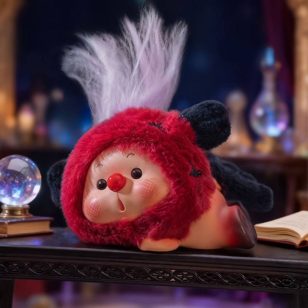 Колекційна фігурка POP TOP JOTOYS серії Oyo - Історія Сузір'я Дніпро - фото 12