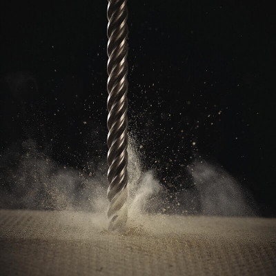 Бур DeWALT SDS-Plus, XLR, 4 кромки, 8x110x50 мм (DT8922) Винница - изображение 3