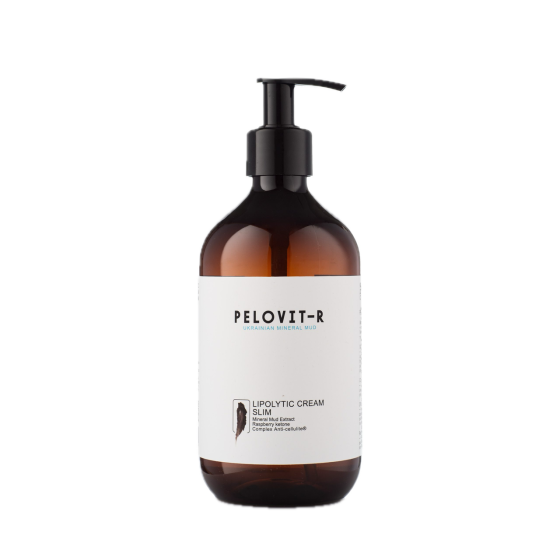 Крем для тіла з ліполітиками Lipolytic Slim  (Pelovit-R) 500 г. Харків
