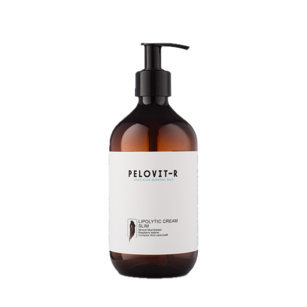 Крем для тіла з ліполітиками Lipolytic Slim  (Pelovit-R) 500 г. Харків - фото 1
