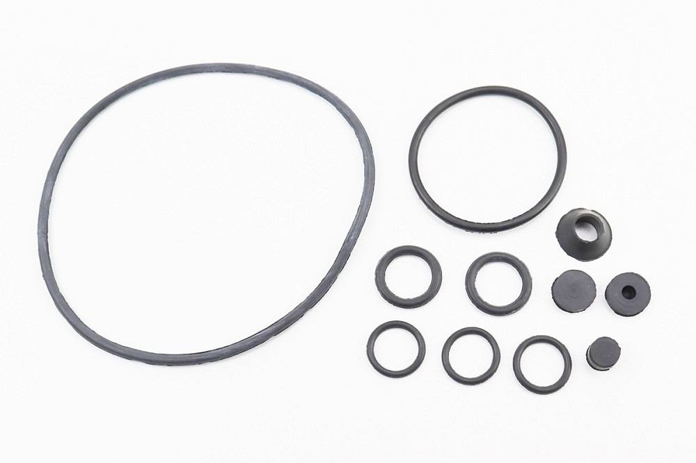 Ремонтний комплект гумових деталей МТ, 11 деталей Київ - фото 1