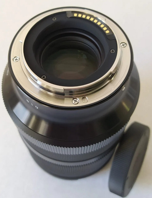 Объектив: Sigma AF 35mm. F/1.2 DG DN Art. Киев - изображение 6