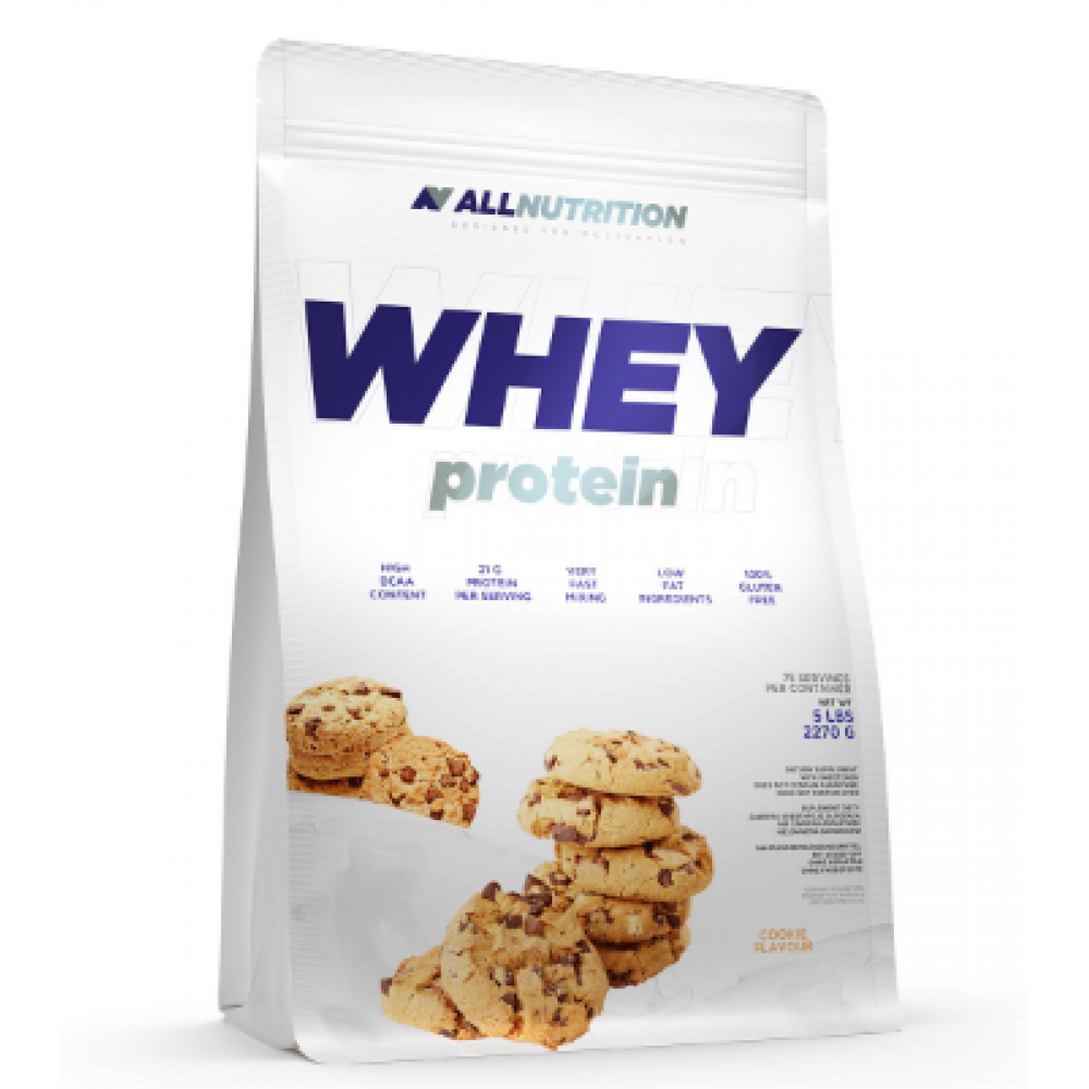 Whey Protein - 2200g White Chocolate Cherry Київ - фото 1