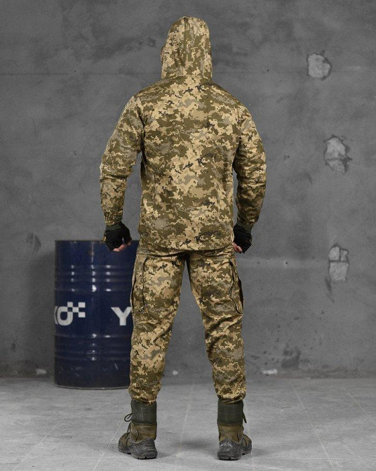 Тактичний костюм пікселів Minotaur 3в1 ВН1168 Одеса - фото 15