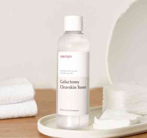 Тонер для обличчя Galactomy Clearskin Toner Manyo 210 мл Київ