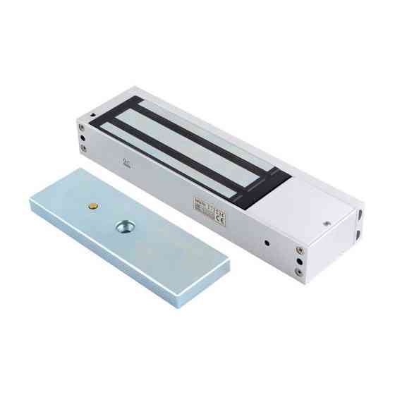 Електромагнітний замок GV-LEMG-500 Silver Київ