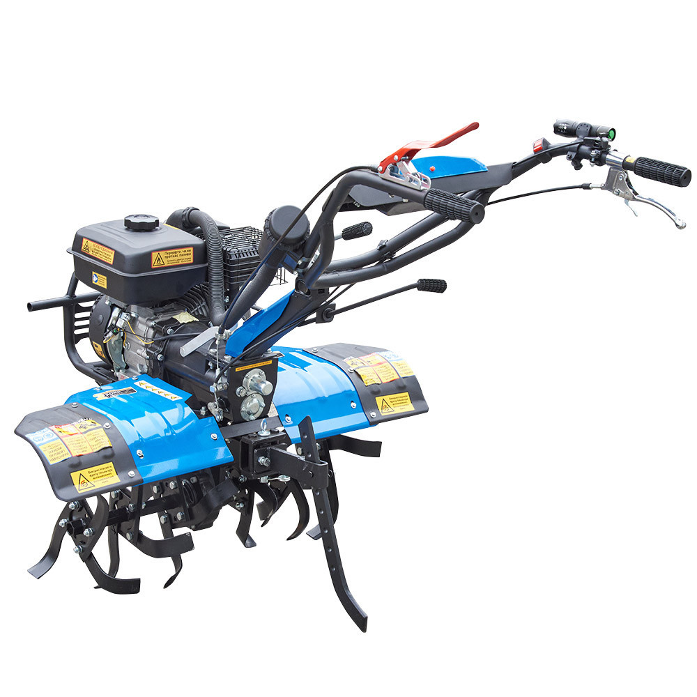 Мотоблок бензиновий ДТЗ ДТЗ 570БН/М2-К (Зібраний, Безкоштовна Доставка Новою Поштою) Харьков - изображение 9