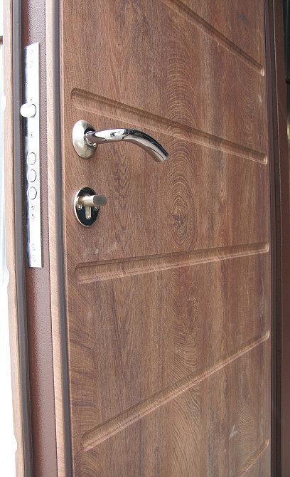 Двери квартирные Redfort, модель Кантри, комплектация Премиум (2 трубы) Киев - изображение 3