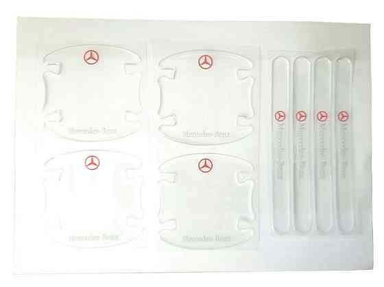 Захисна плівка під дверні ручки Mercedes (8 шт) Винница