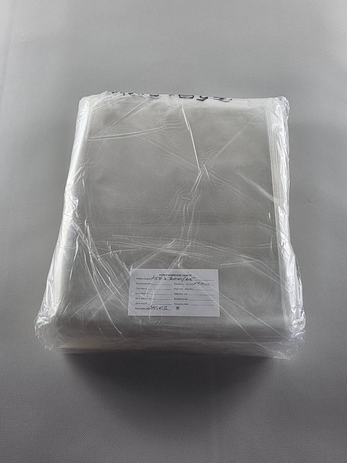 Пакети поліпропіленові 25см 30см 25мк (1000 шт) Харків - фото 2