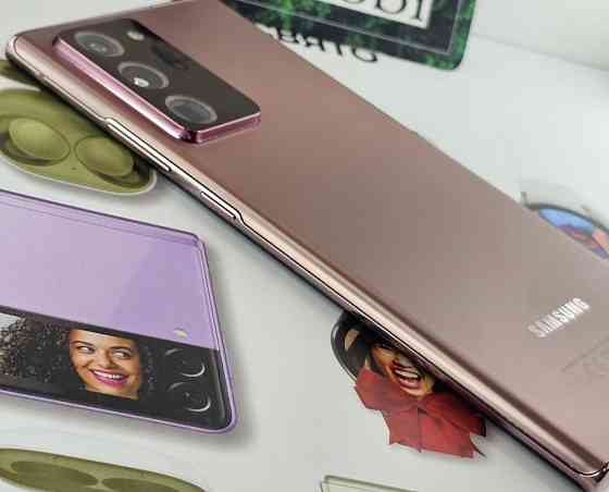 Смартфон: Samsung Galaxy NOTE 20 Ultra 8/256Gb. Киев