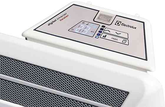 Електричний конвектор (обігрівач) Electrolux Air Gate Digital Inverter ECH/AGI-2000 (10-25 м²) Чернівці