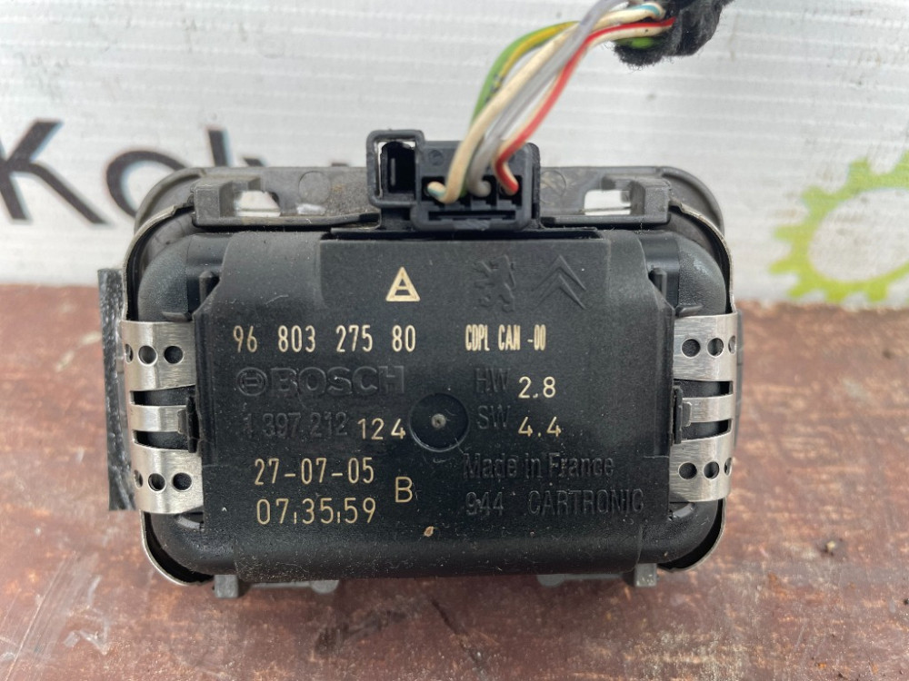 Датчик дощу Citroen C4 2004-2010 (9680327580) Ковель - изображение 2