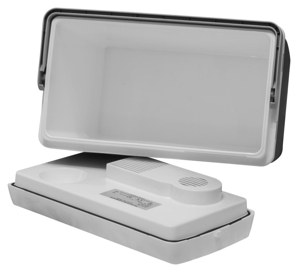 Автохолодильник Zorn Z-24 12 V, серый Киев - изображение 7