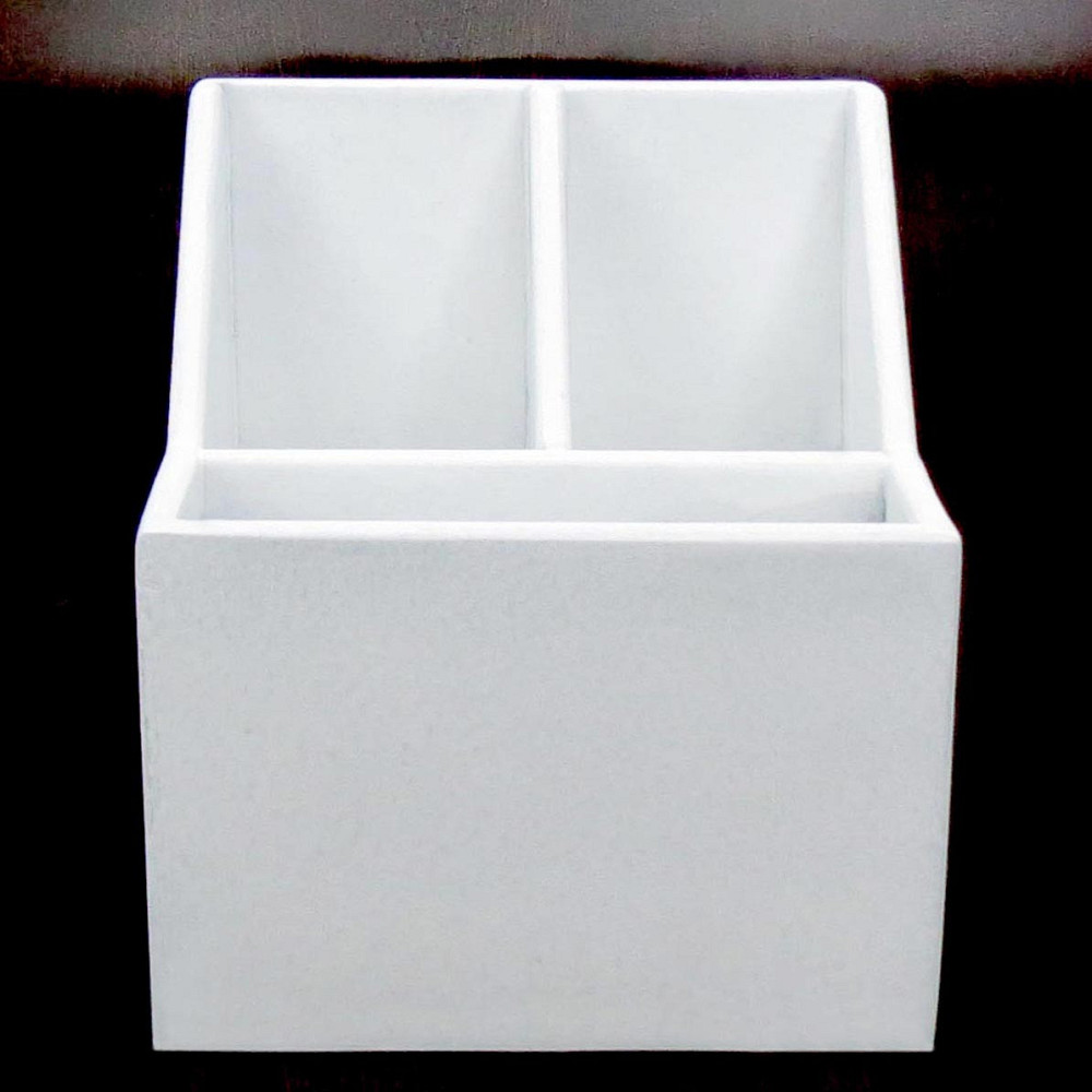 Підставка для столових приладів "Сенапе" зефір Миколаїв - фото 3