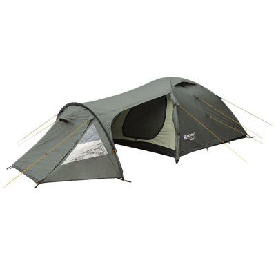 Палатка Terra Incognita Geos 3 khaki (4823081500216) Винница - изображение 1