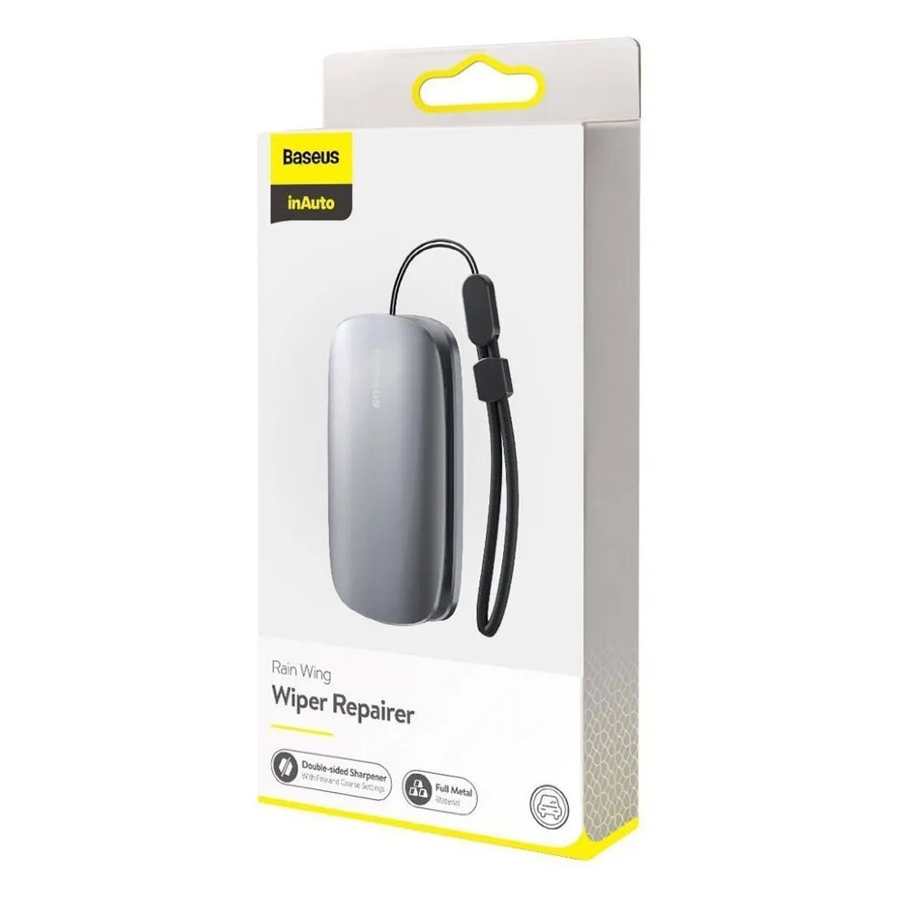 Відновник (Очисник) автомобільних двірників Baseus Rain Wing Wiper Repairer CRXFQ-0A (Сріблястий) Николаев - изображение 10