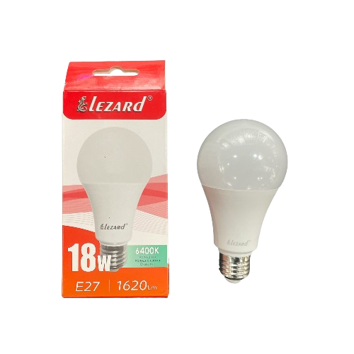 Лампа A70 18W E27 6400К 220V LED Лезард Житомир - изображение 3
