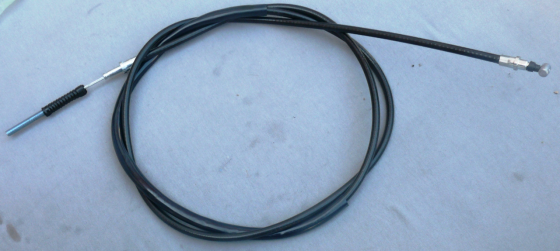 Трос заднего тормоза скутер Хонда Дио Мукачево