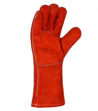 Doloni краги зварювальні, розмір 10, D-Fire 3850. Рівне