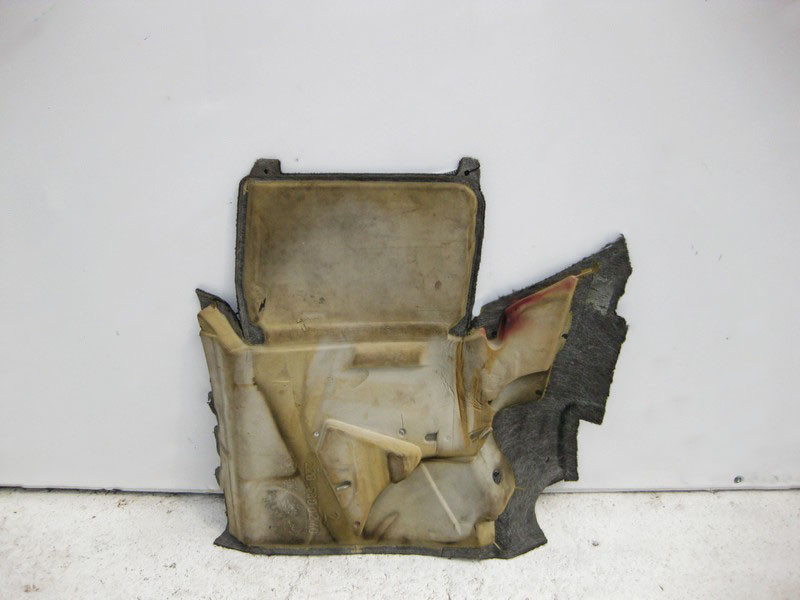 Mercedes-Benz  A2206800240 9C20 Килим салону колір "антрацит" передній правий S-Class W220 Одесса - изображение 4