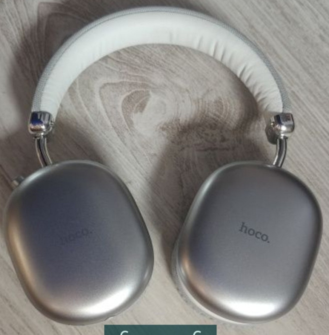 Наушники: HOCO W35 AIR.Нові запаковані. Харьков - изображение 2