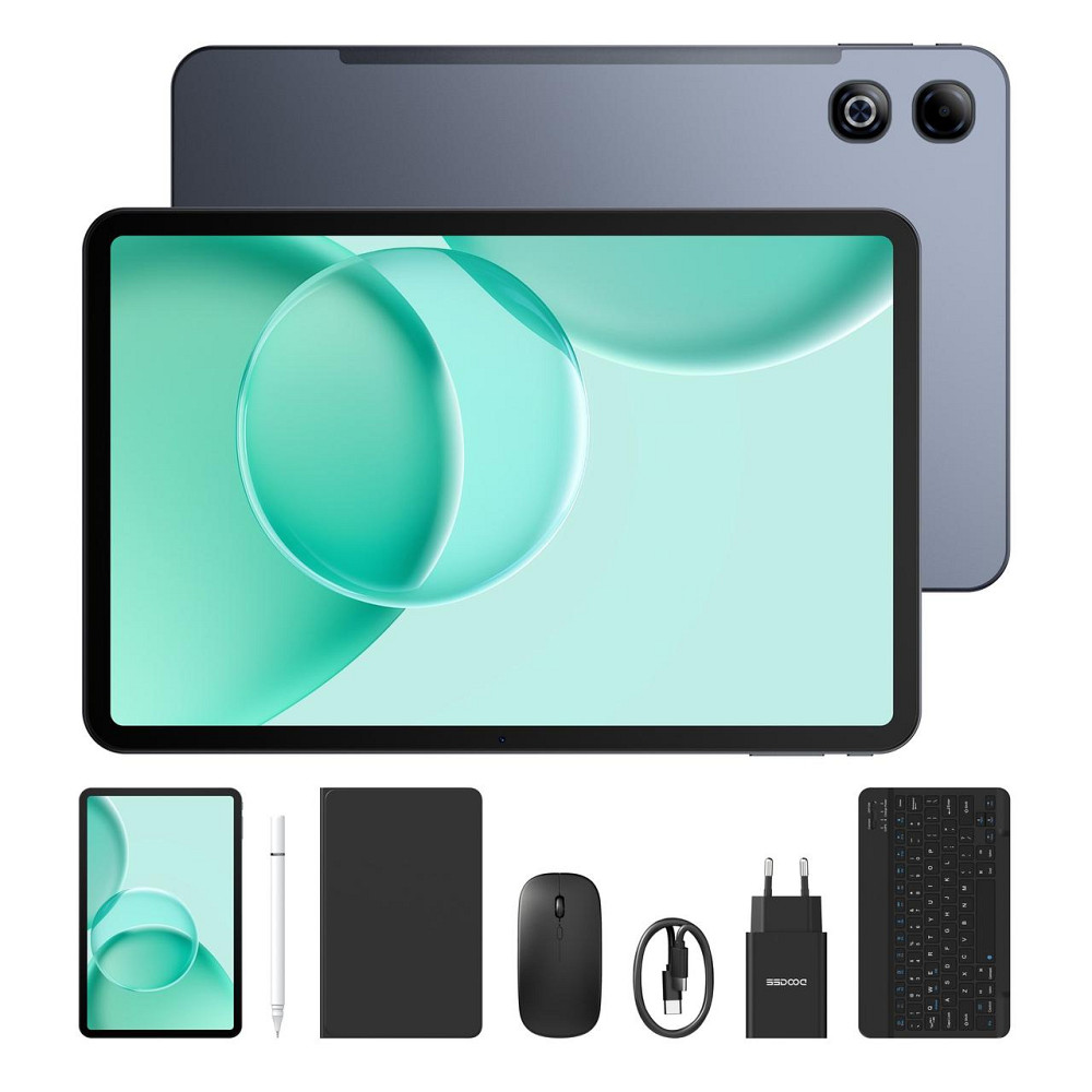 Планшет Doogee Tab G6 Max 6/256 Grey VIP Edition ( 14010 ) Харьков - изображение 12