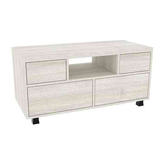 Тумба TV №2, Дуб Шамоні Світлий, 1000/500/556 Львов