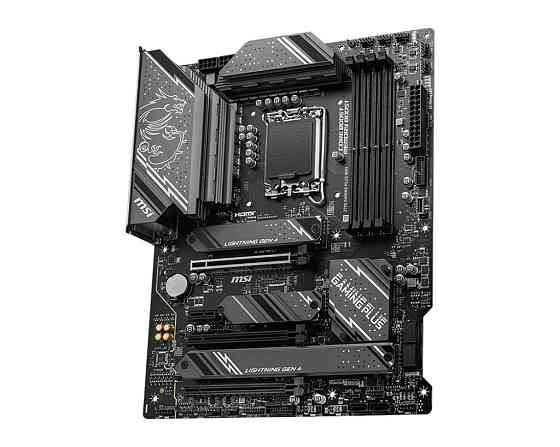 Материнська плата MSI Z790 Gaming Plus WiFi Socket 1700 ( Для настільного ПК ) Харків