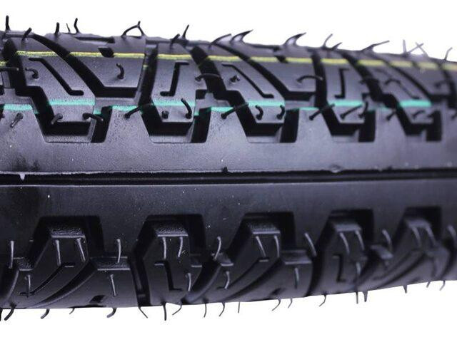 Шина 3,00*18 6PR TT (под камеру), 4 Мукачево - изображение 2