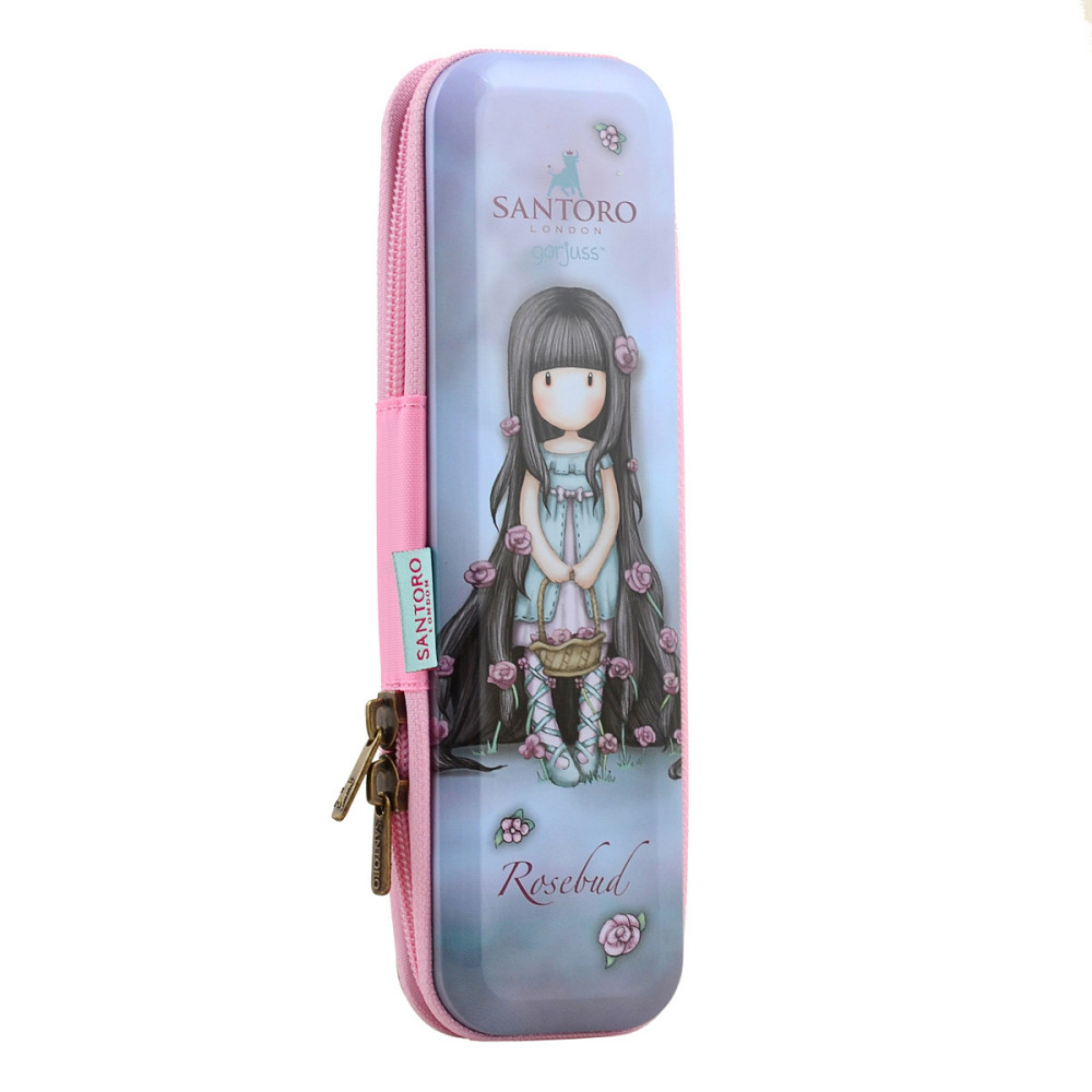 Пенал металевий 