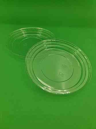 Кришка РЕТ для салатника 500 мл (50 шт.) Харків