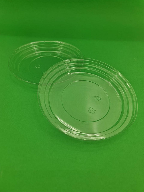 Кришка РЕТ для салатника 500 мл (50 шт.) Харків - фото 2