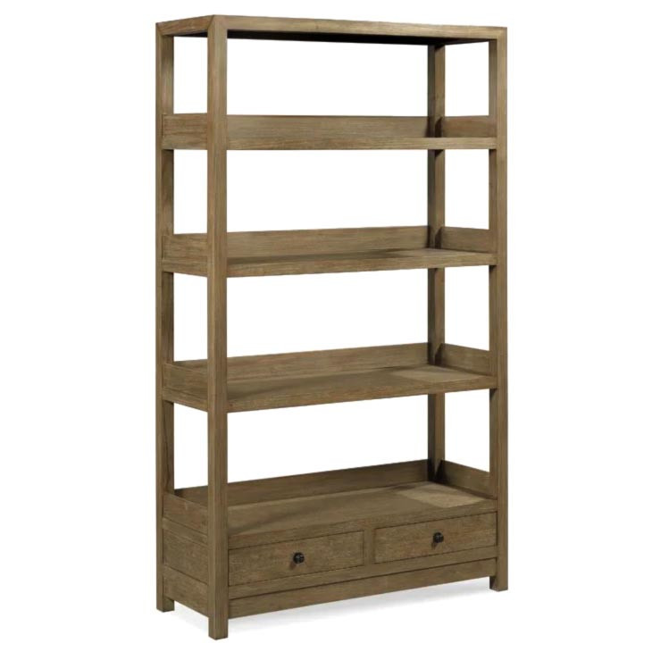 Етажерка для ванної "Завіяр" палісандр Миколаїв - фото 1