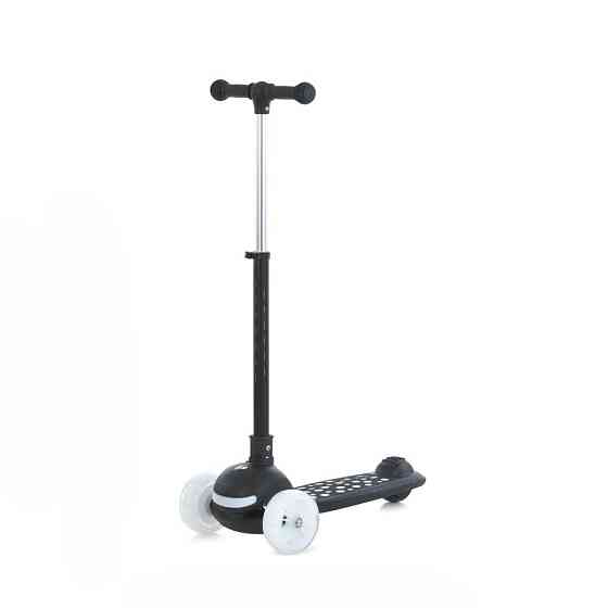 Самокат детский трехколесный JR3-140-B, колеса со светом Винница