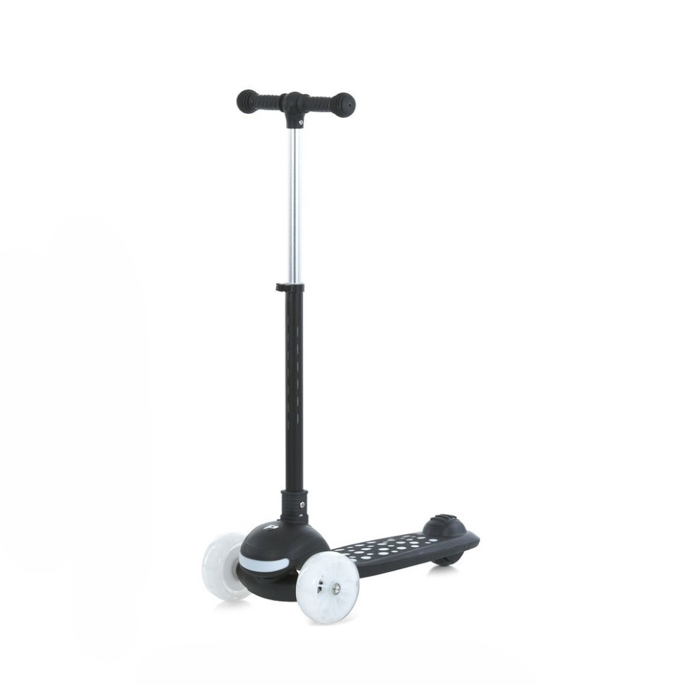 Самокат детский трехколесный JR3-140-B, колеса со светом Винница - изображение 1