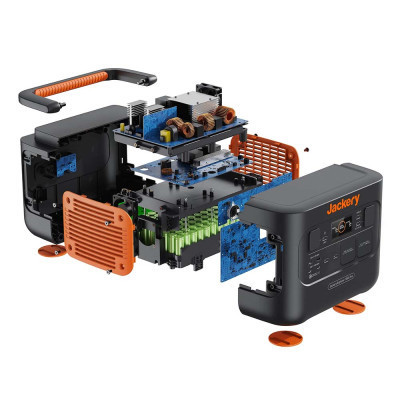 Зарядная станция Jackery EXPLORER 1000 PRO (Explorer-1000-Pro) Винница - изображение 7