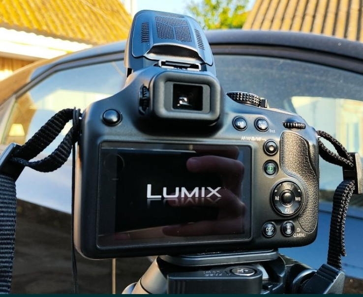 Фотоапарат: Panasonic Lumix Fz 72 60x3ум + Сумка. Харків - фото 5