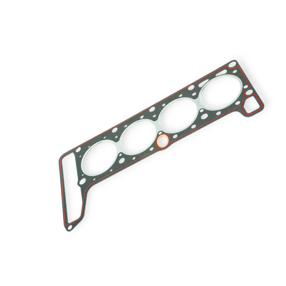 Прокладка 21213, 21214, 2131, 2123 (d-82,0) з герметиком ГБЦ Мукачево - фото 1