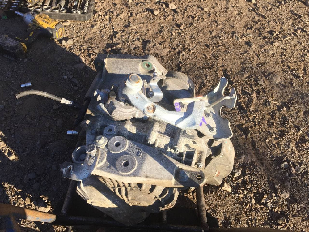 Коробка передач 6 ступ .Opel Astra 1.3 MJet 2004-2009 (55193621) Ковель - фото 6