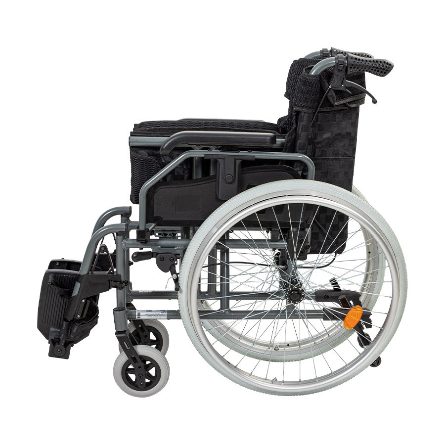 Кресло колесное Karadeniz Medical G637 Днепр - изображение 5