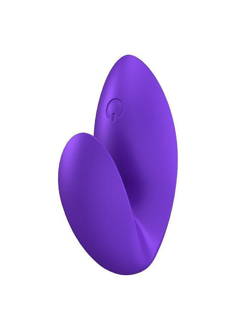 Вібратор на палець Satisfyer Love Riot Purple, 12 варіантів використання Sex Aura Київ - фото 2