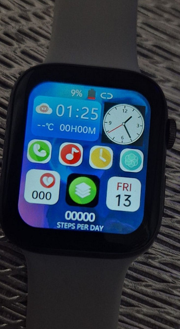 Apple Smart Watch 7 Киев - изображение 5