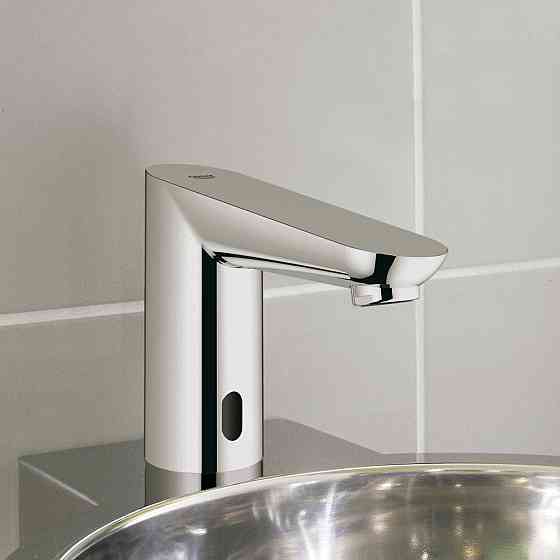 Змішувач безконтактний для раковини Grohe Euroeco Cosmopolitan E 36269000 Київ