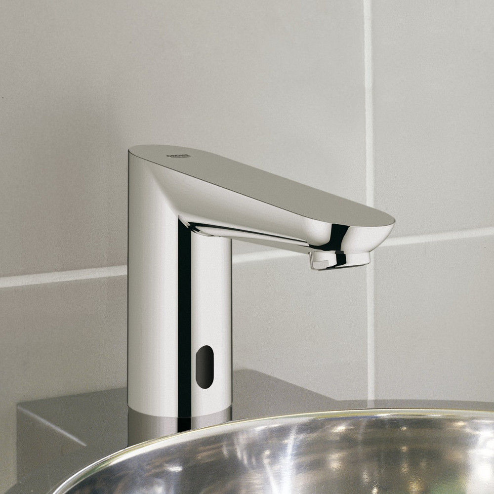 Змішувач безконтактний для раковини Grohe Euroeco Cosmopolitan E 36269000 Київ - фото 6