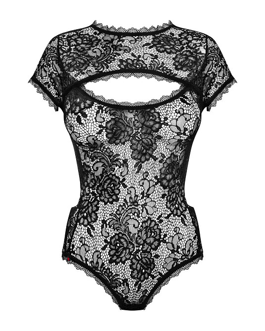 Боді Peonesia body L/XL Sex Aura Київ - фото 7