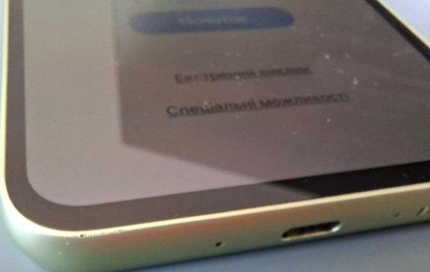 Смартфон Samsung Galaxy A54 5G Lime Green 8/256Gb. Киев - изображение 3