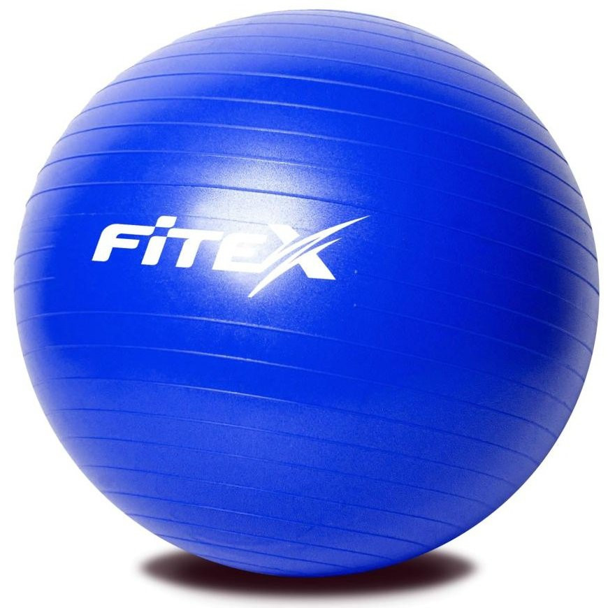 Мяч гимнастический Fitex с защитой от разрыва MD1225-65 Київ - фото 1
