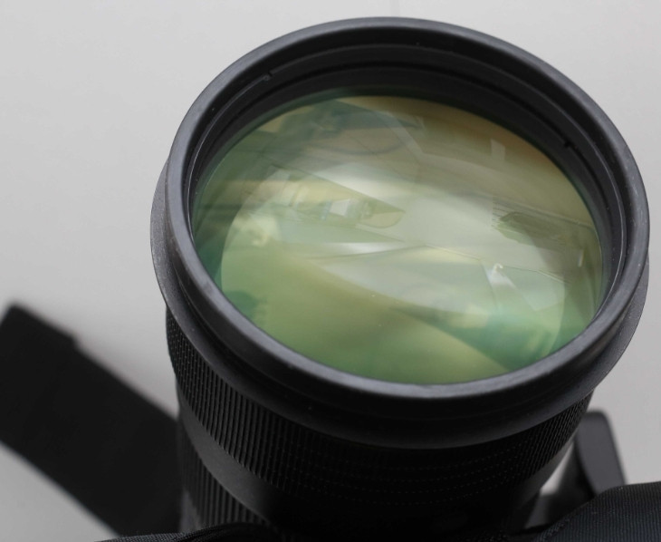 Nikon AF-S Nikkor 300mm f/2.8G ED VR II Харьков - изображение 2